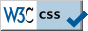 CSS 2.0 compliant
